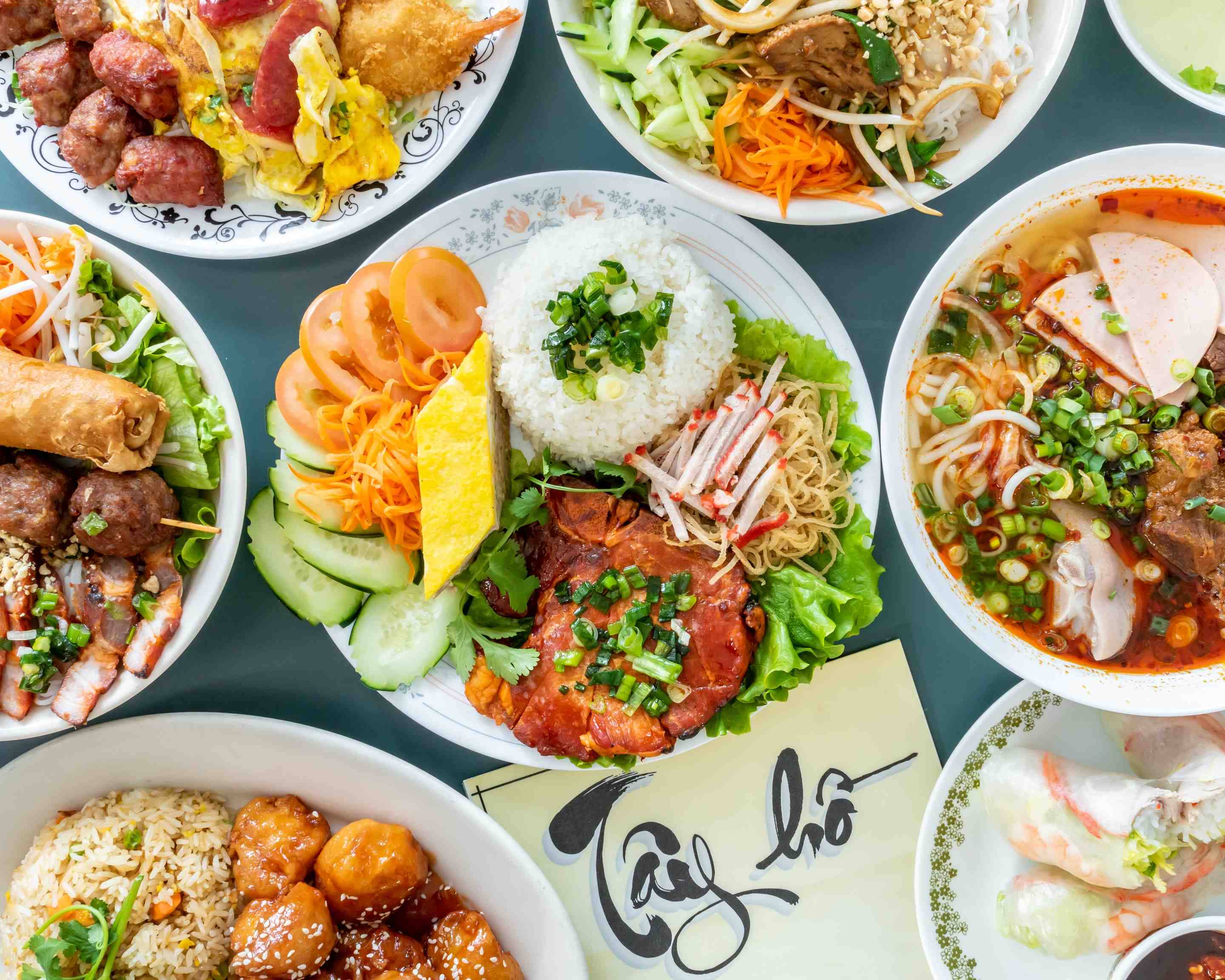 Order Tay Ho Menu Delivery【Menu & Prices】 Saint Paul Uber Eats