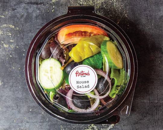 Order Side House Salad food online from Antone’S store, Houston on bringmethat.com