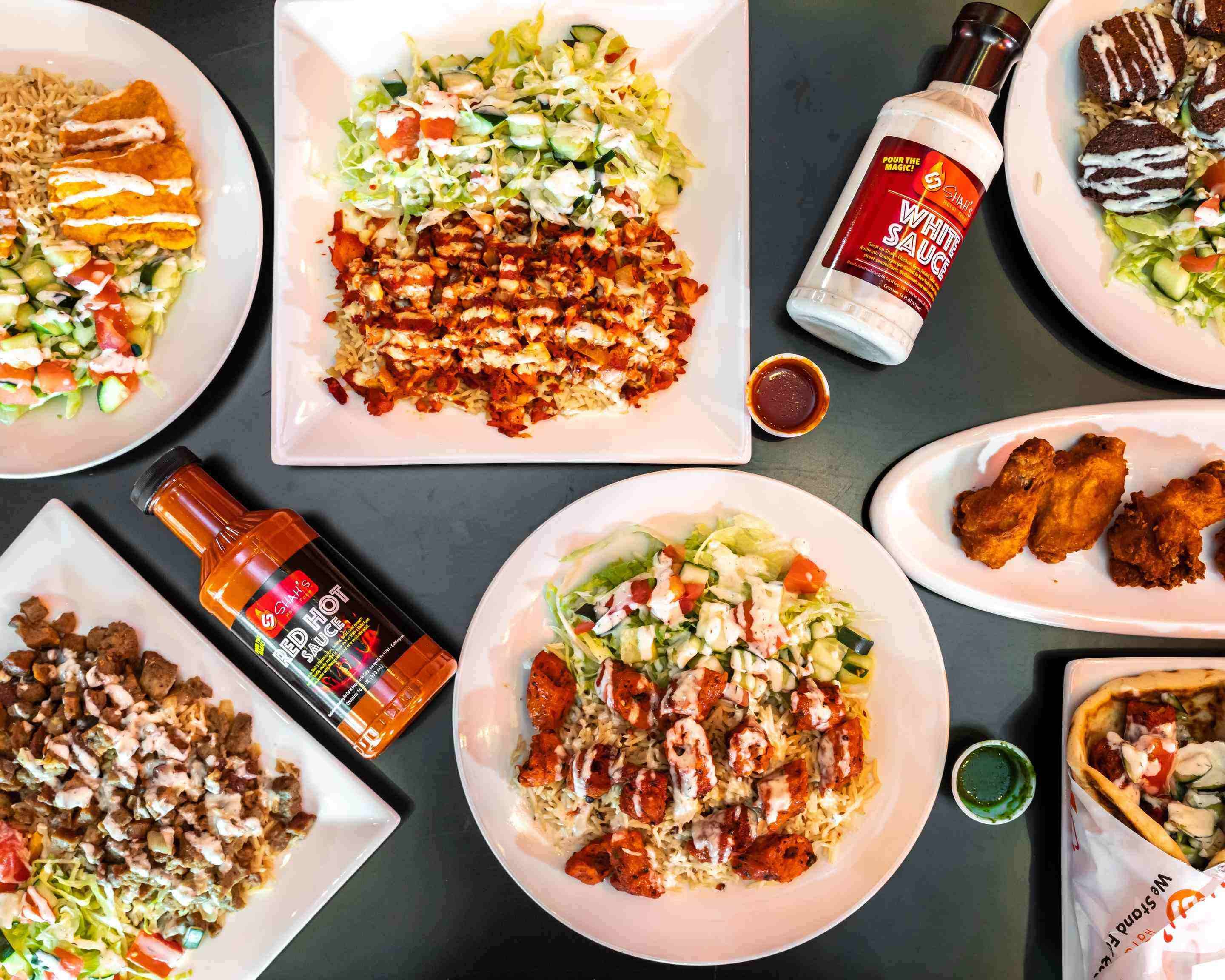 Order Shah's Halal Food Wantagh Menu Delivery【Menu & Prices】 Wantagh