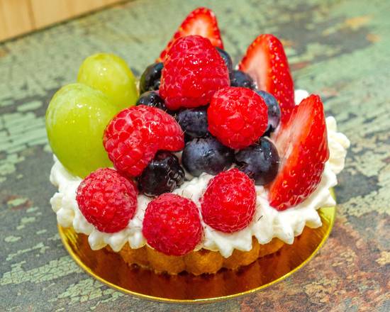 Fresh Fruit Tart