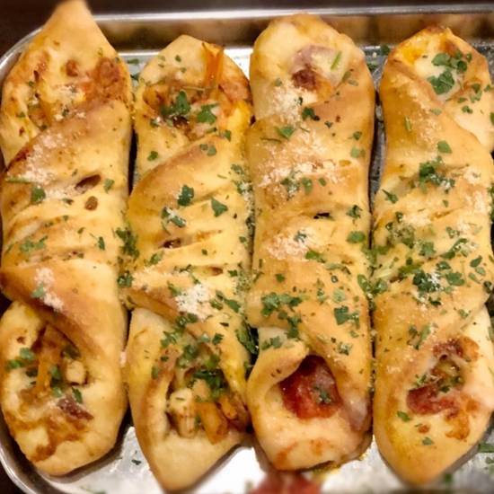 Order Grilled Chicken Roll food online from Nypd store, Ann Arbor on bringmethat.com