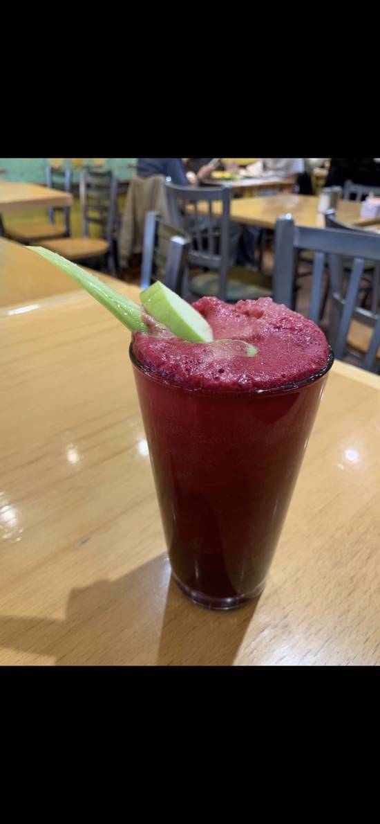 Order Heart beets food online from Sunflower Cafe store, Lawrence on bringmethat.com