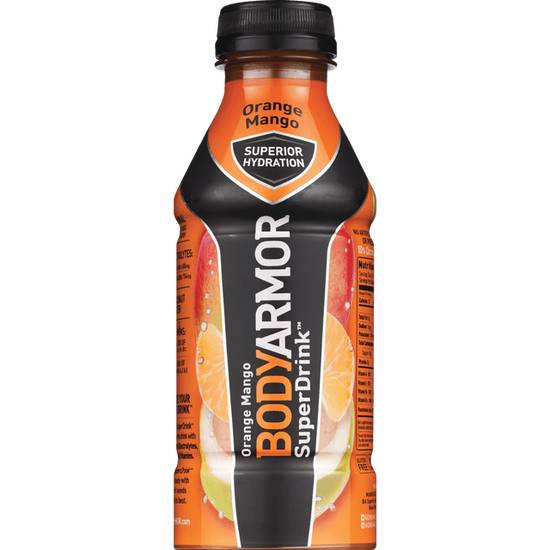 Order BODYARMOR ORANGE MANGO food online from Cvs store, DOVER on bringmethat.com
