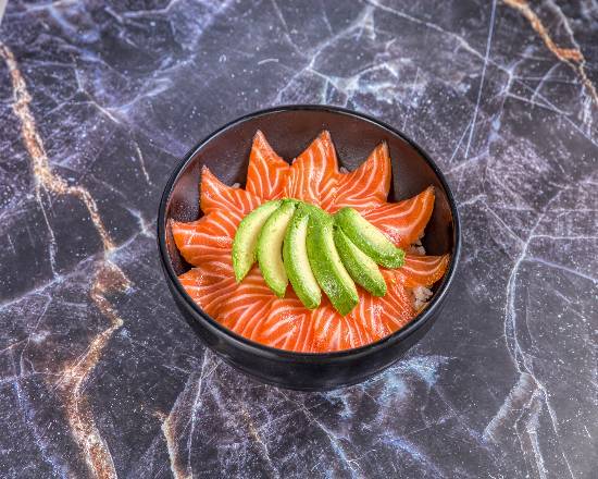 Chirachi saumon avocat