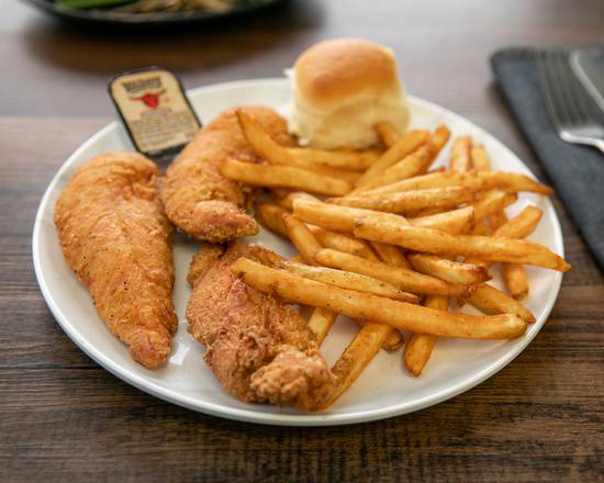 Order 5 Pieces Tenders food online from Dixie Queen store, Cordova on bringmethat.com