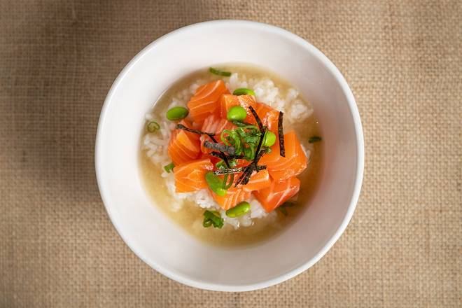Order Ochazuke food online from Poke House store, Fremont on bringmethat.com