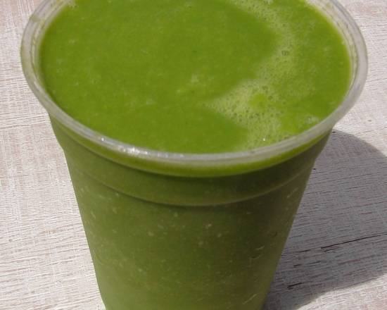 Order Gin Gin Smoothie food online from Blent store, Mandeville on bringmethat.com