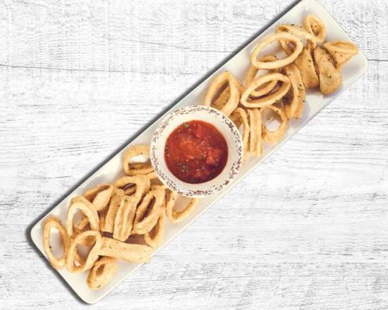 Order Calamares Fritos food online from Noches De Colombia store, Fairview on bringmethat.com