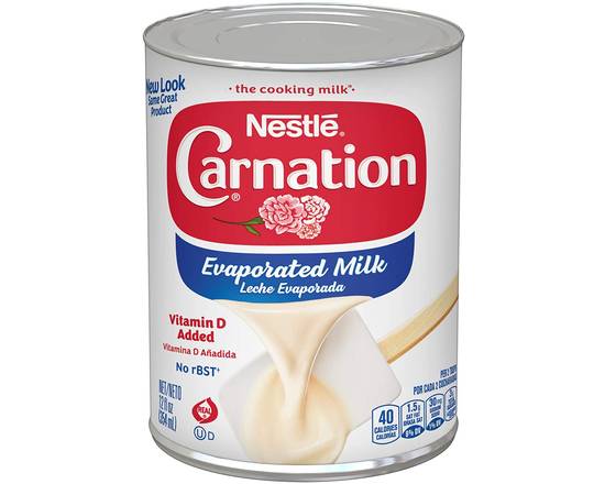 Order Carnation Evaporated Milk food online from Fresko Market store, Miami on bringmethat.com