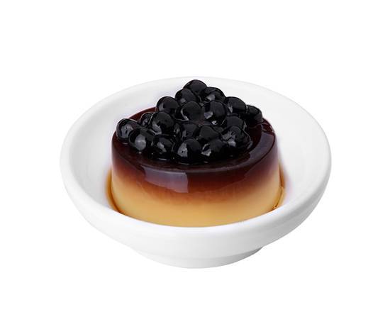 Order Boba Caramel Pudding food online from Meet Fresh store, San Mateo on bringmethat.com