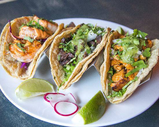 Order Carne Asada Taco food online from Bushwick Taco Company store, Ozone Park on bringmethat.com