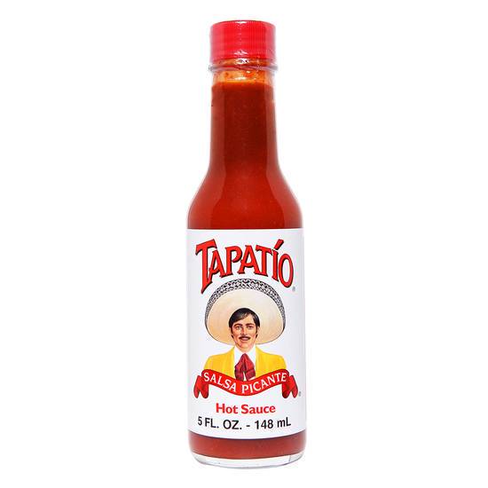 Order Tapatio Hot Sauce (5 oz) food online from Gilligan Retail store, Prescott on bringmethat.com