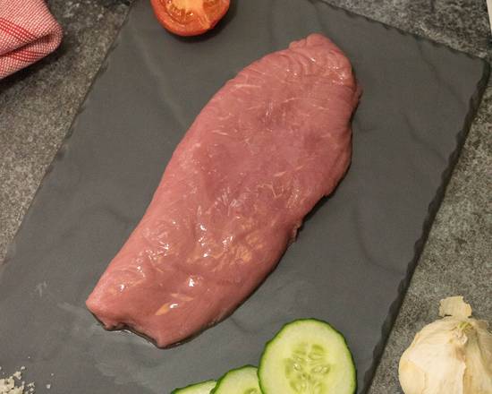 Escalope de quasi de veau - 200g - Normandie