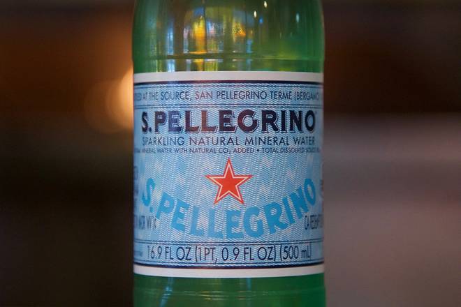 Order San Pellegrino food online from Blaze Pizza store, Tampa on bringmethat.com