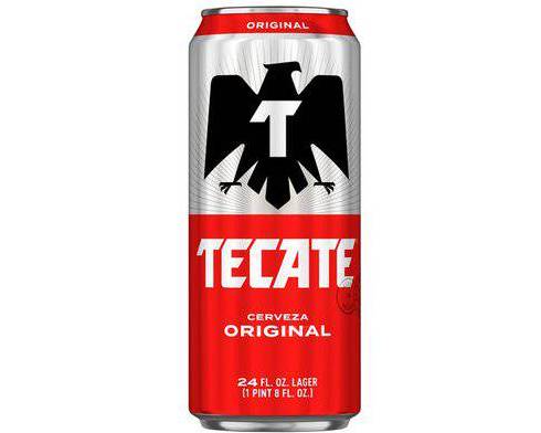 Order TECATE 24 OZ CAN food online from Circle K store, Simi Valley on bringmethat.com
