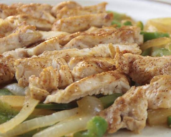 Order Chicken Fajita food online from Chihua Restaurant & Bar store, El Paso on bringmethat.com