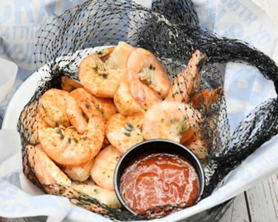 Order Peel & Eat Shrimp 1/2 Lb Hot food online from Joe's Crab Shack store, Galveston on bringmethat.com