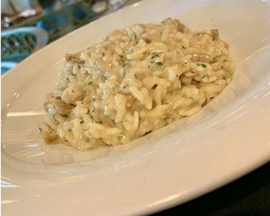 Order Risotto Funghi food online from Sor Tino store, Los Angeles on bringmethat.com