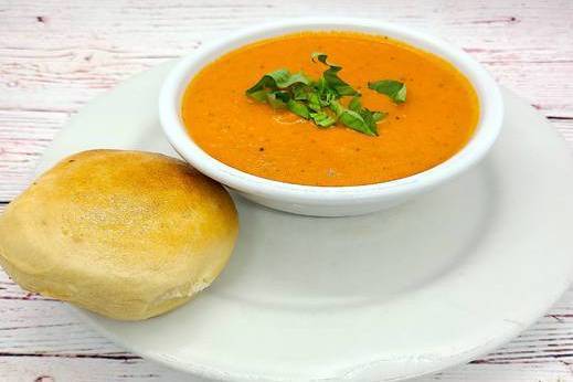 Order Tomato Bisque food online from Selma Chicago Pizzeria store, Rancho Santa Margarita on bringmethat.com