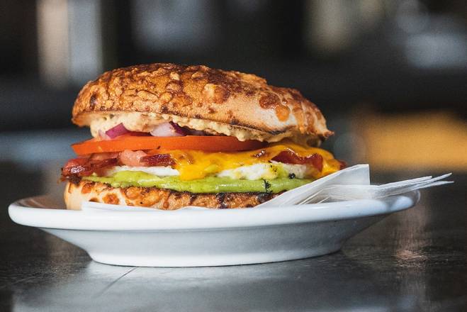 Order The Championship  food online from Roast Coffee Company store, Milwaukee on bringmethat.com
