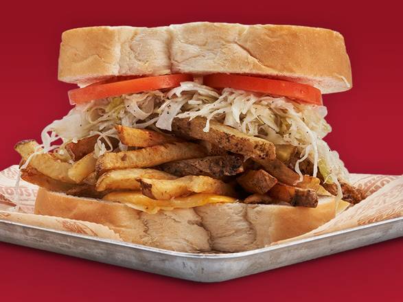 Order Cheese Combo  food online from Primanti Bros store, Morgantown on bringmethat.com