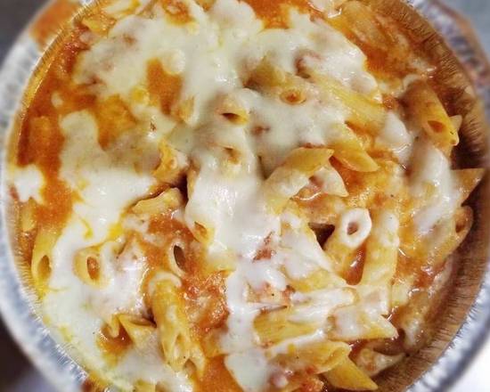 Order Baked ziti alfredo food online from Nypd store, Ann Arbor on bringmethat.com