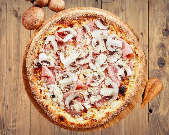 Pizza savoyarde