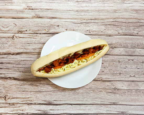 Panini merguez