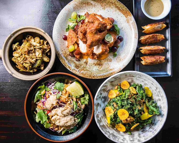 Order Flavor Lao Bowl Menu Delivery【Menu & Prices】 Seattle Uber Eats