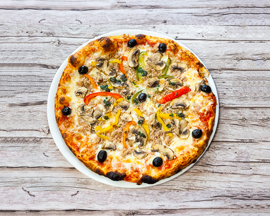 Pizza 4 saisons