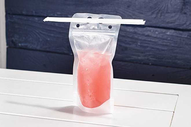 Order pomegranate limonada food online from Bartaco store, Orlando on bringmethat.com