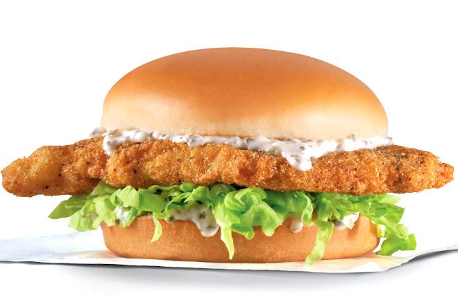 Order Fried Chicken Sandwich  food online from Jr's Fish & Chicken - Riverdale store, Memphis on bringmethat.com