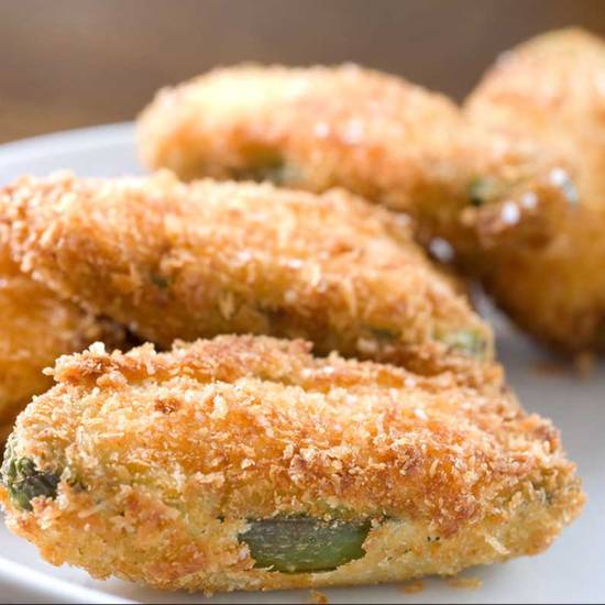 Order Jalapeno Poppers (8 pcs) food online from Nypd store, Ann Arbor on bringmethat.com