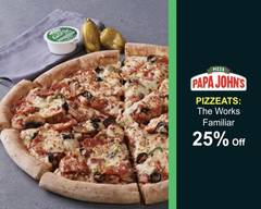 Papa John's Pizza - Camilo Henríquez