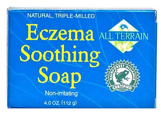 Order All Terrain Eczema Soothing Bar food online from Turbo Merce store, Alpharetta on bringmethat.com
