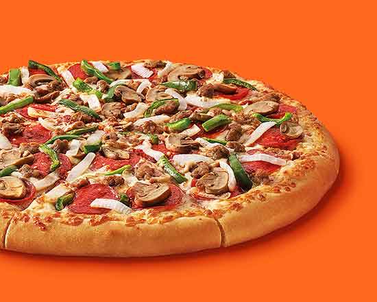 14" Ultimate Supreme Pizza