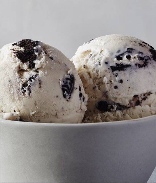 Order Cookies and Cream food online from Haagen Dazs Shop store, Woodbury on bringmethat.com