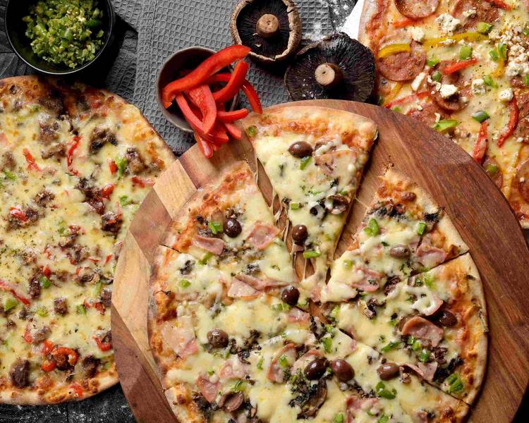 Order Del Forno, Killarney Mall Halaal Menu Delivery Online