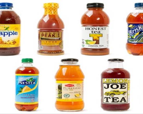 Order Bottled Sweet Tea food online from Star Poke store, Shoreline on bringmethat.com