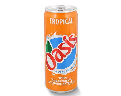 Oasis tropical