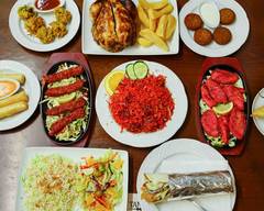 Tandur kebab