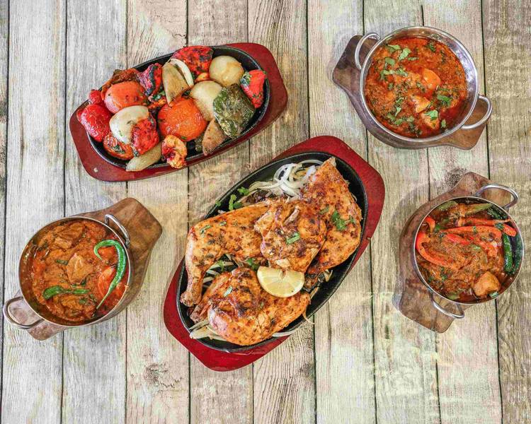 House of Kebabish Menu Takeaway in Leicester Delivery Menu & Prices