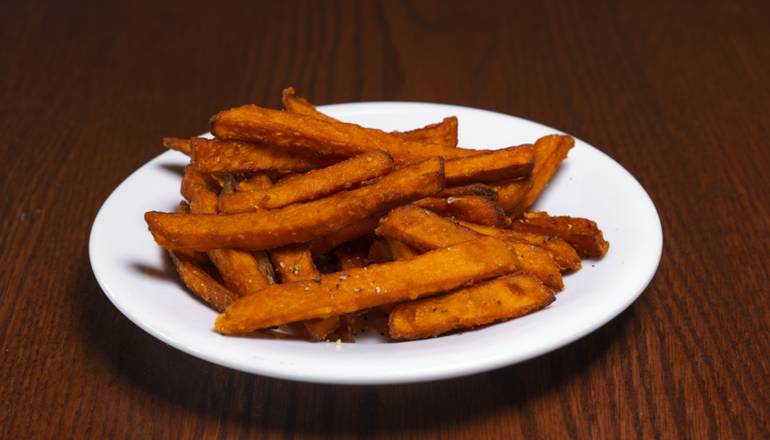 Order Sweet Fry XL food online from The Wing Experience store, Johnson City on bringmethat.com