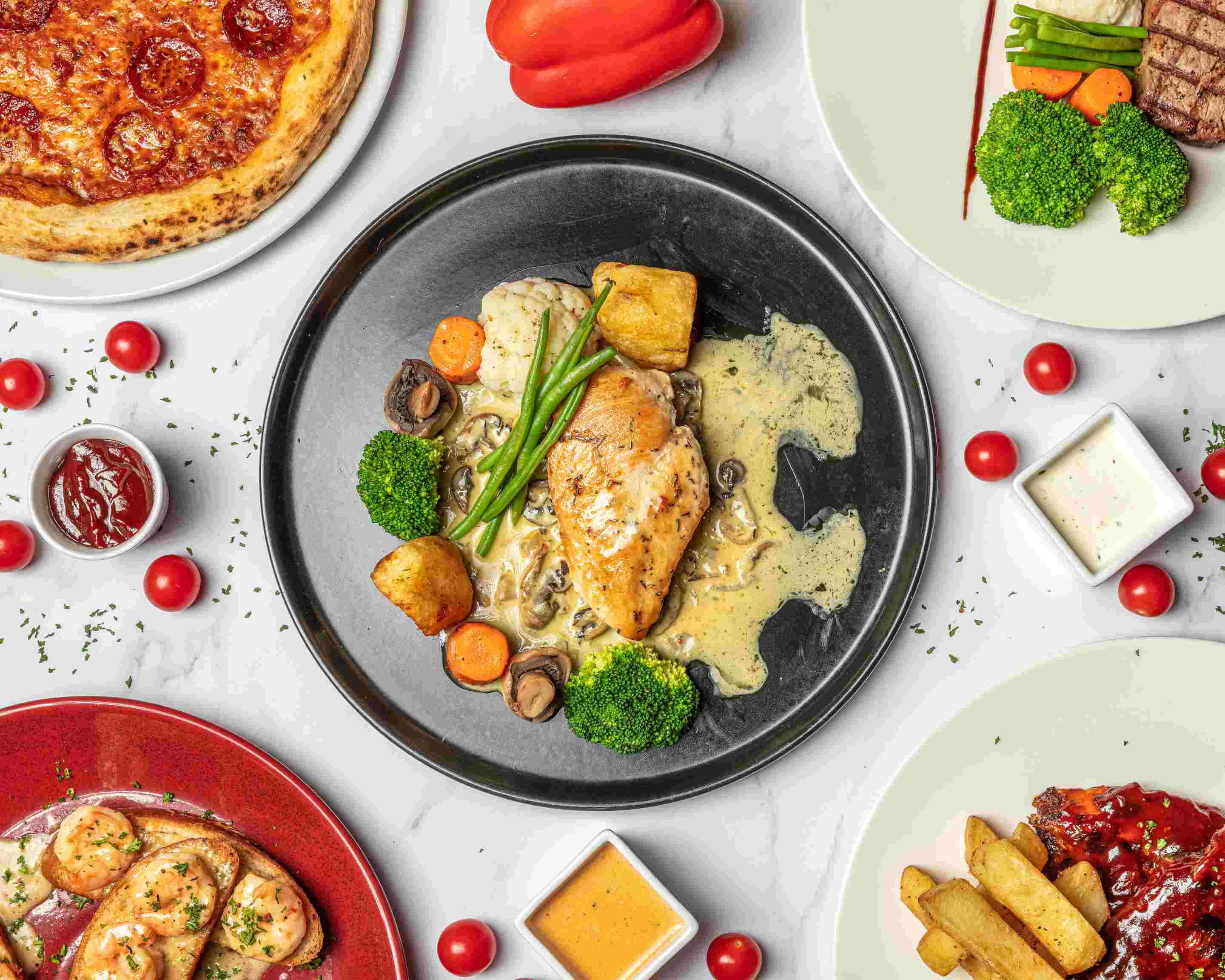 Valentinos Wakefield Menu Takeaway in Wakefield Delivery Menu