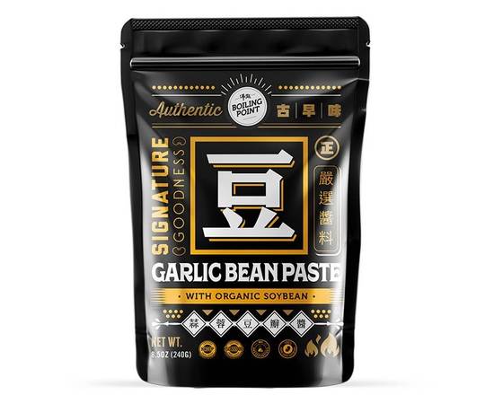 Order Garlic Bean Paste food online from Boiling Point store, Irvine on bringmethat.com