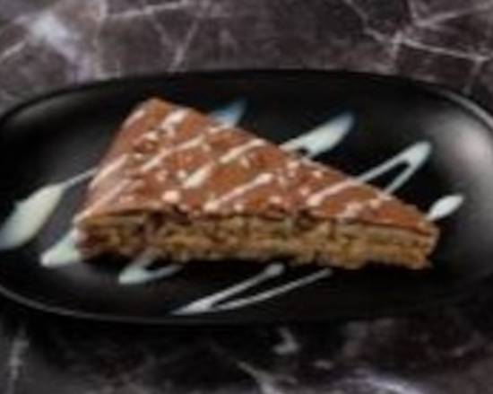 Tarte au Daim