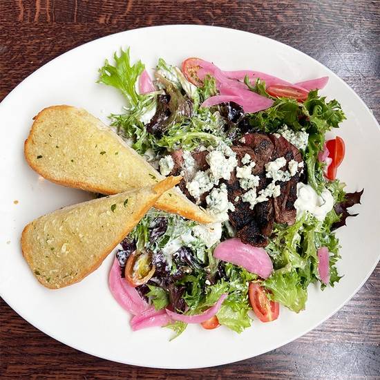 Order Top Sirloin Salad food online from Granite City store, Kansas City on bringmethat.com
