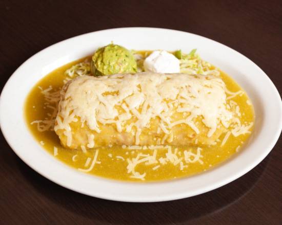 Order Enchilada food online from Los Compadres Mexican Restaurant store, Tallahassee on bringmethat.com