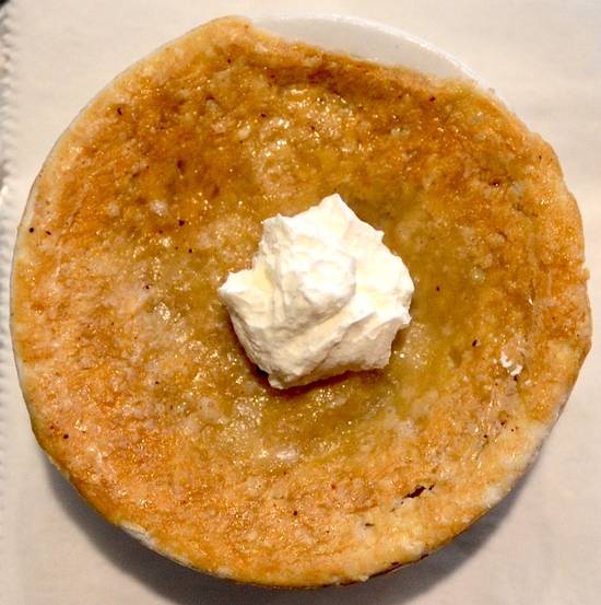 Order Peach Cobbler food online from Tom, Dick & Hank store, Atlanta on bringmethat.com