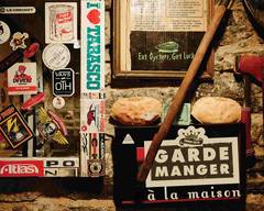 Garde Manger À La Maison